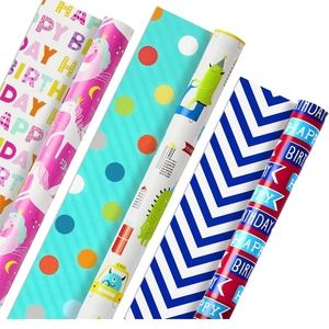 Hallmark Wrapping Paper
